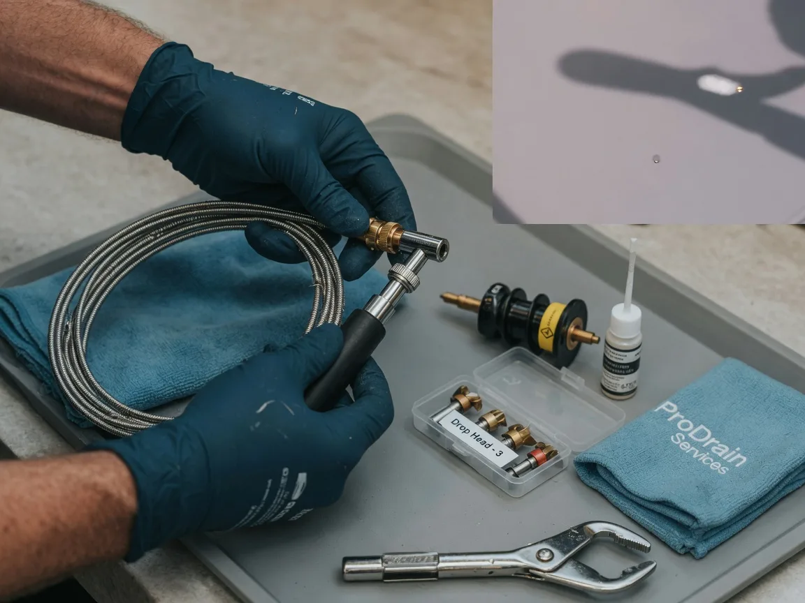 Why choose Drain Cleaning in Neponset, IL